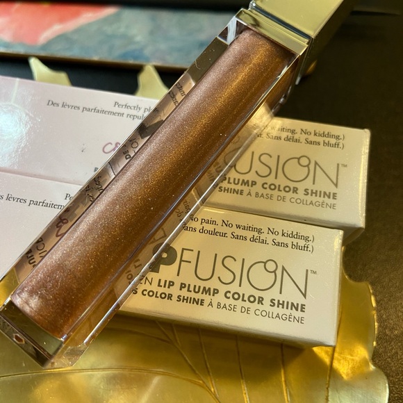 Bundle of 3 Color Lip Fusion micro collagen lip pump color shine color Goddess - Picture 4 of 5